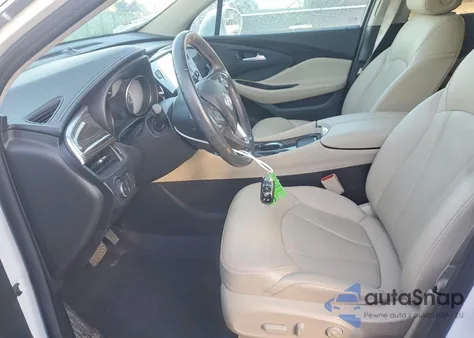 2020 Buick Envision Essence from USA, damaged, VIN LRBFX2SA1LD135958